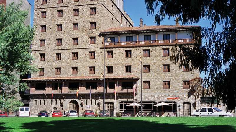 Hotel Temple Ponferrada Luaran gambar