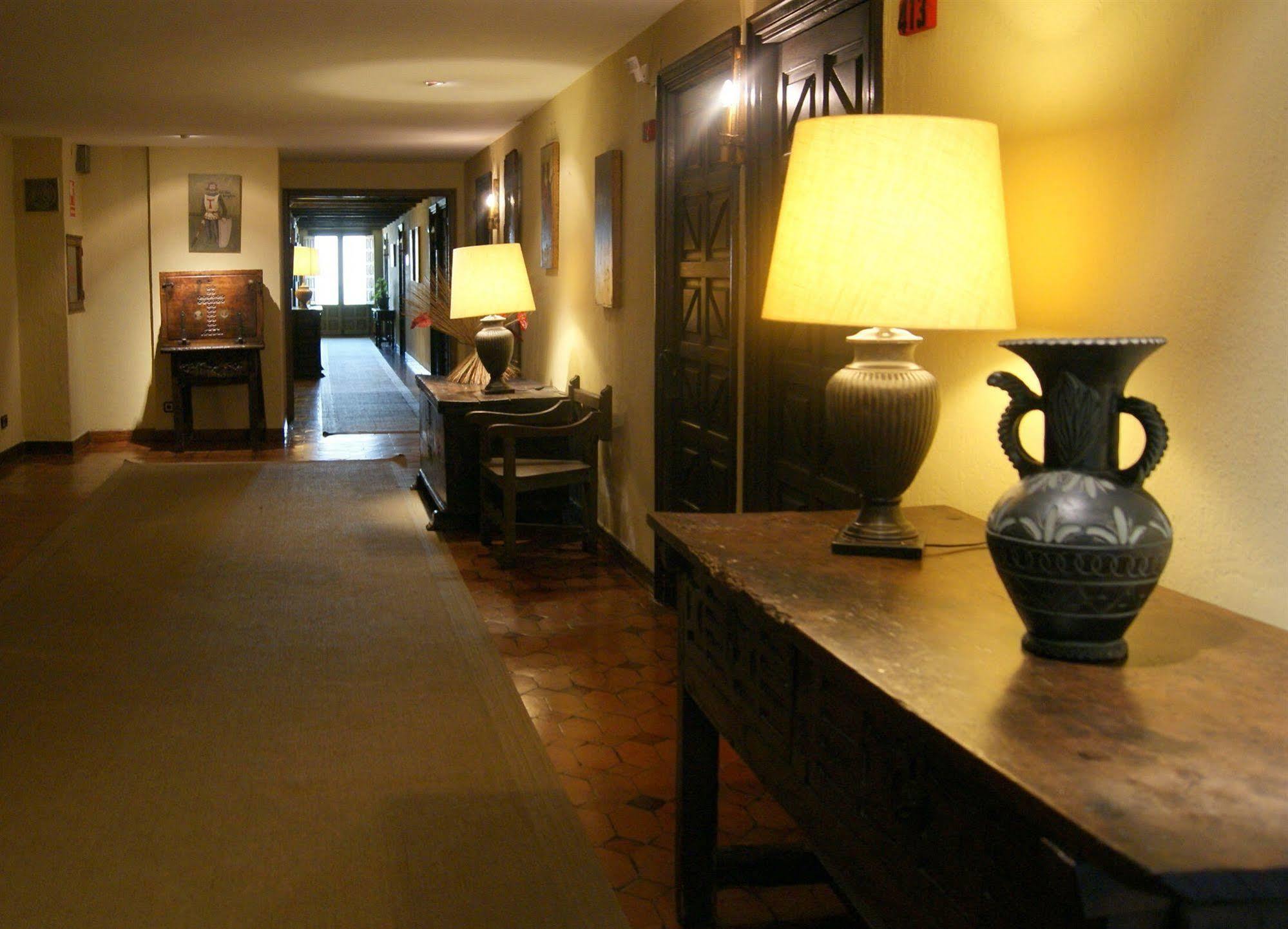 Hotel Temple Ponferrada Luaran gambar